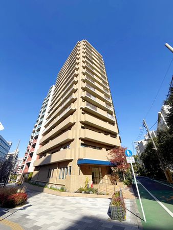 茗荷谷パーク・ホームズ 外観 茗荷谷パーク・ホームズ 外観