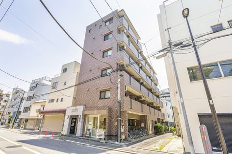 サンテミリオン江戸川橋 外観