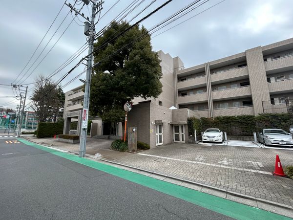 パークハウス白山御殿町 外観