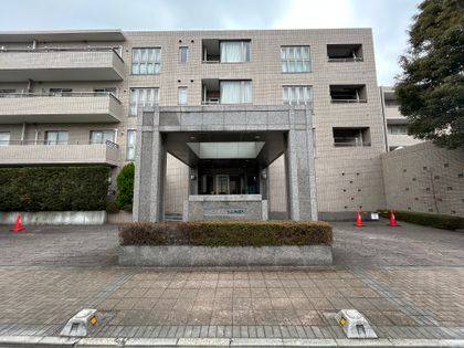 パークハウス白山御殿町 外観