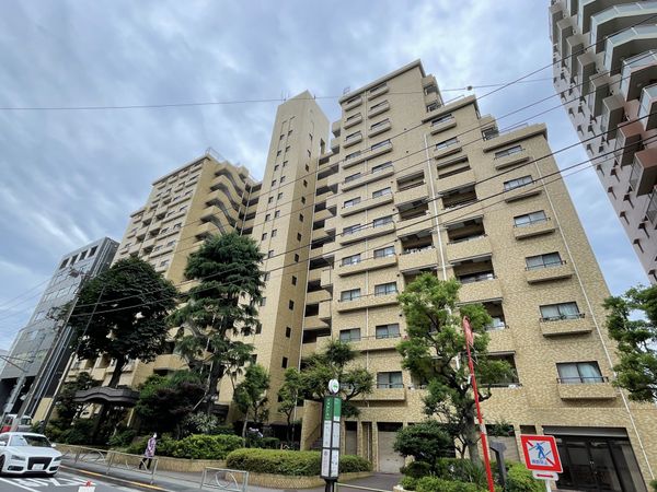 マンション小石川台 外観 外観