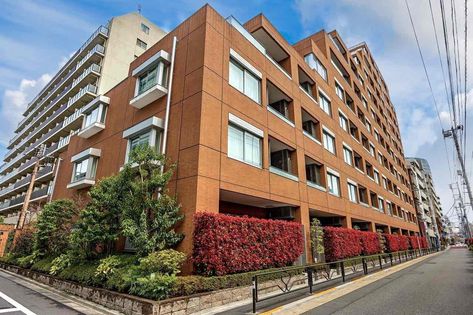 Brillia文京江戸川橋 外観