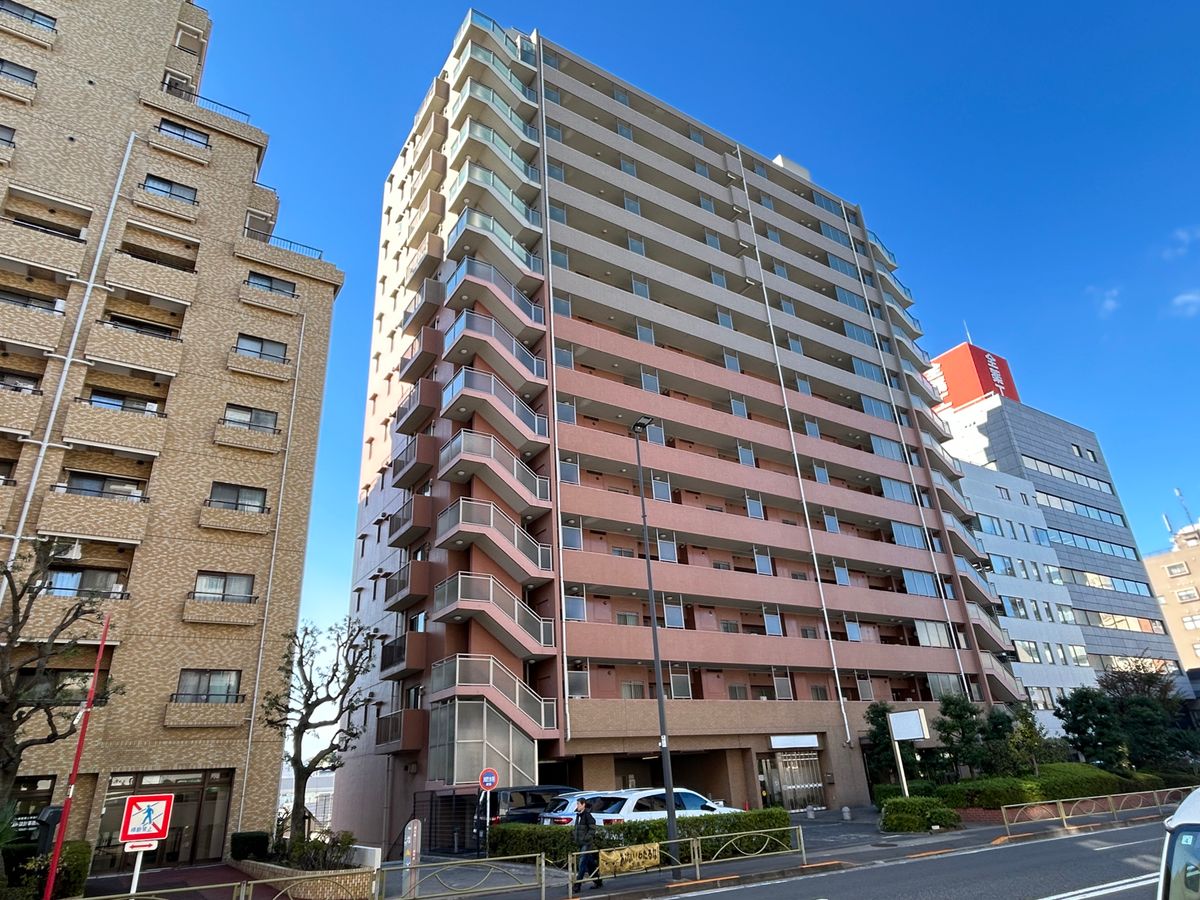 アールヴェール文京大塚公園 外観 外観