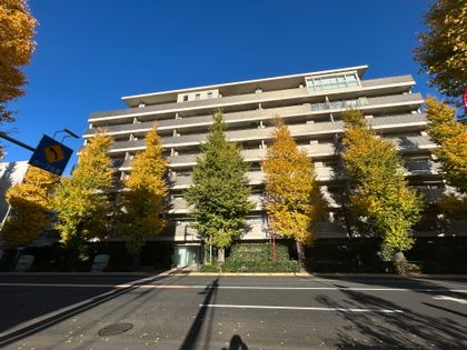 ヒルズ目白台 外観 ヒルズ目白台 外観