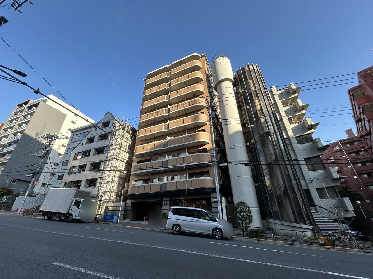 ロータリーパレス春日安藤坂 外観 外観