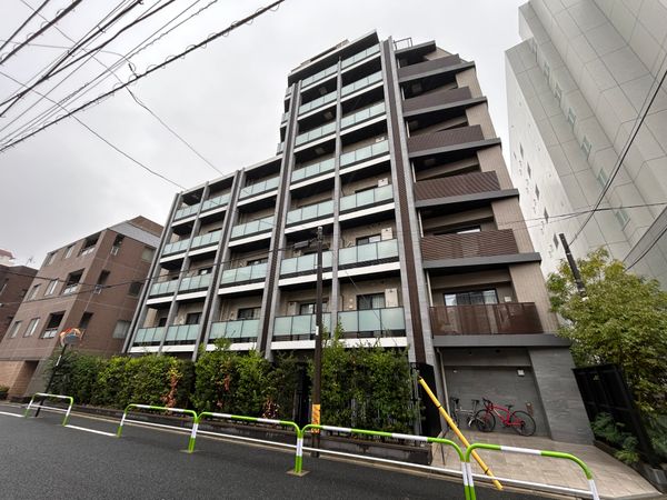 オープンレジデンシア小石川播磨坂 間取図(平面図) オープンレジデンシア小石川播磨坂 間取図(平面図)