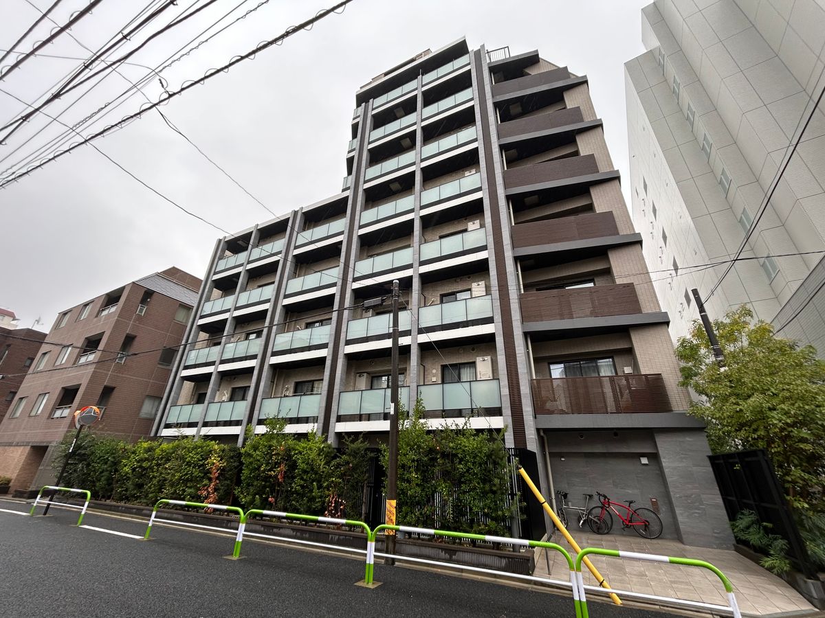 オープンレジデンシア小石川播磨坂 間取図(平面図) 間取図(平面図)