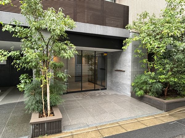 オープンレジデンシア小石川播磨坂 間取図(平面図) オープンレジデンシア小石川播磨坂 間取図(平面図)