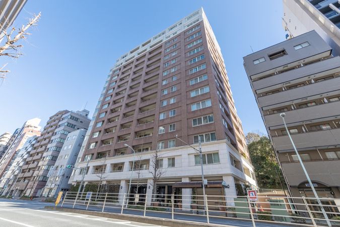 パークスクエア文京音羽 外観 パークスクエア文京音羽 外観