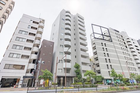 コア伝通院ロイヤル 外観