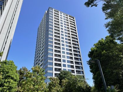 スカイフォレストレジデンス 外観