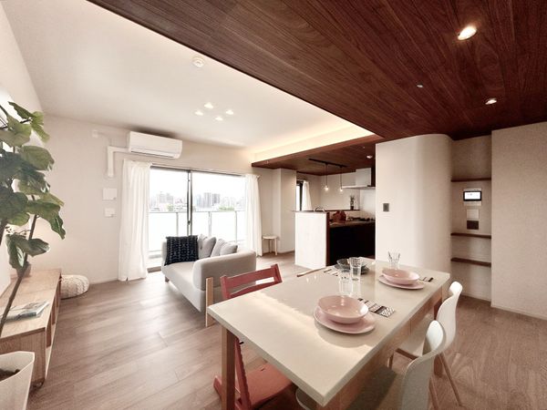 小石川アインス リビング