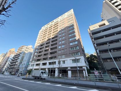 パークスクエア文京音羽 外観