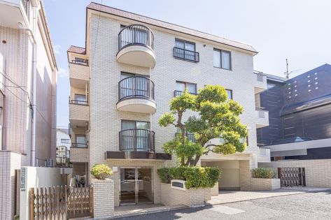 ベルメゾン音羽 外観