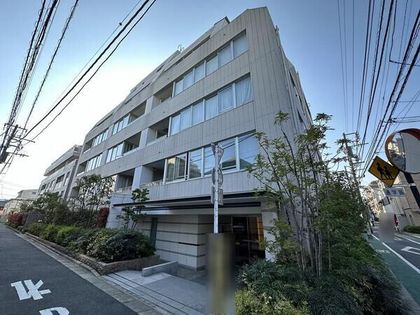 ディアナコート千石丸山町 外観