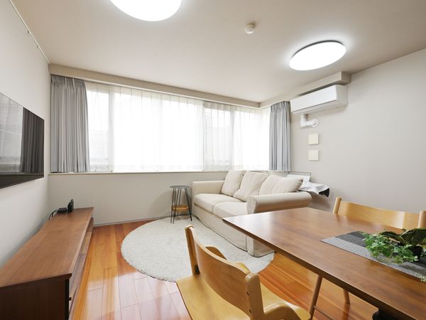 ディアナコート千石丸山町 リビング