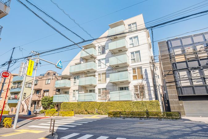 パルテール小石川五丁目 外観 パルテール小石川五丁目 外観