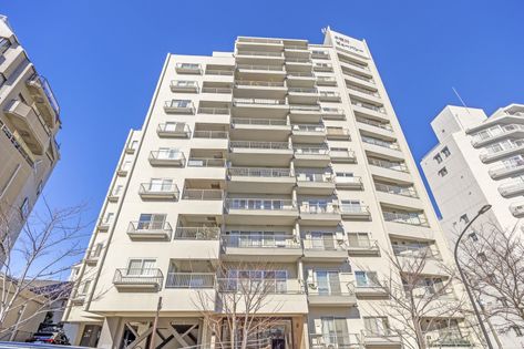 小石川ビューパレー 外観