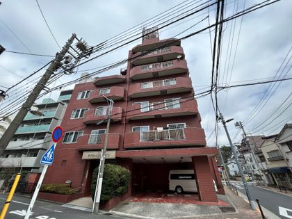 タイガー小石川ハイツ 外観