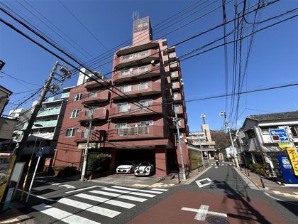 タイガー小石川ハイツ 外観