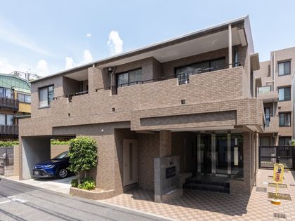 東急ドエルアルス大塚南 外観