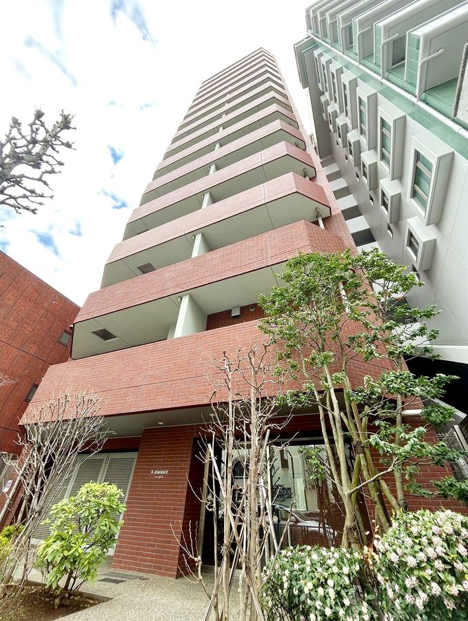 A-standard本郷三丁目 外観 外観