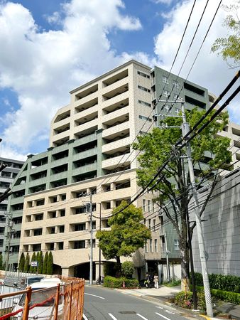 フォリアージュ 外観