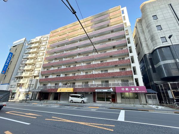 第弐七宮庭マンション 外観 第弐七宮庭マンション 外観