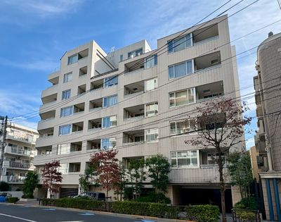 ディアナコート小石川竹早 外観