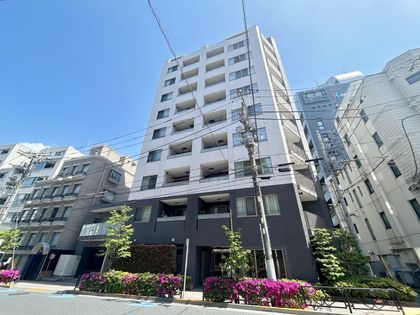 BELISTA小石川竹早町 外観