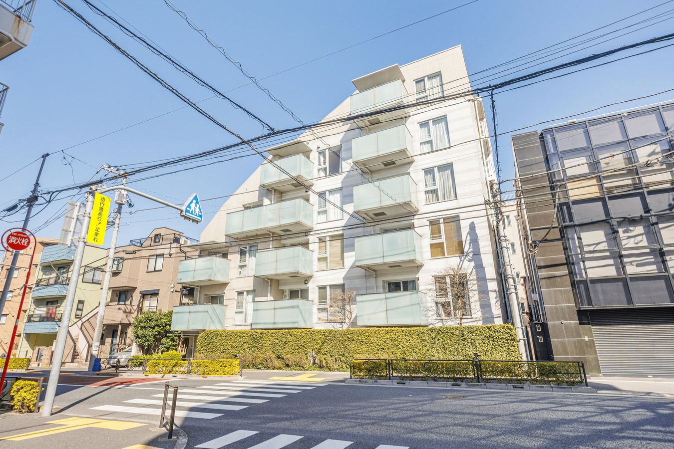 パルテール小石川五丁目 外観 外観