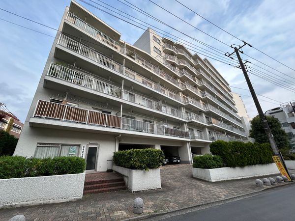目白ガーデニア 外観