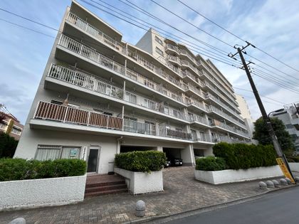 目白ガーデニア 外観