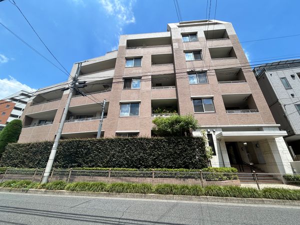 パークホームズ西巣鴨 外観