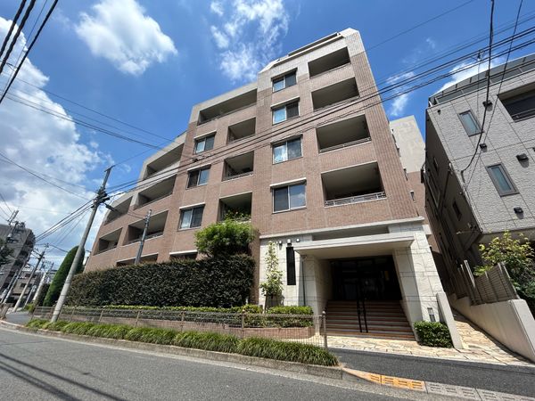 パークホームズ西巣鴨 外観
