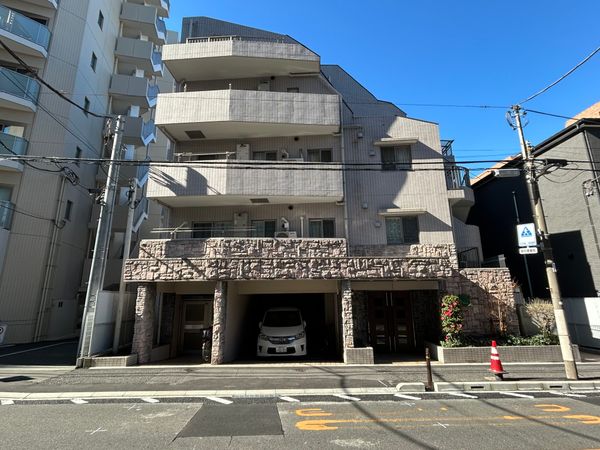 カテリーナ護国寺 外観 カテリーナ護国寺 外観