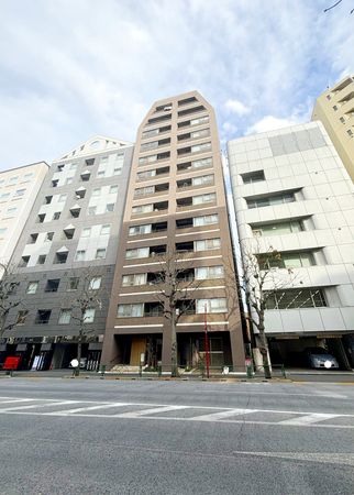 ライフェール新宿御苑ノースサイド 外観 ライフェール新宿御苑ノースサイド 外観
