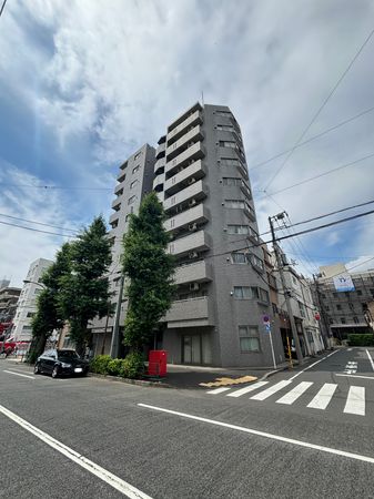 パークサイド小石川植物園 外観 パークサイド小石川植物園 外観
