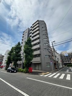 パークサイド小石川植物園 外観