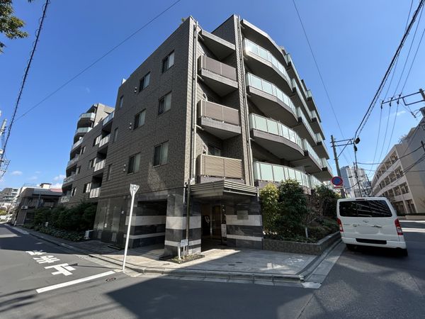 プレシス文京小石川静穏の杜 外観 プレシス文京小石川静穏の杜 外観