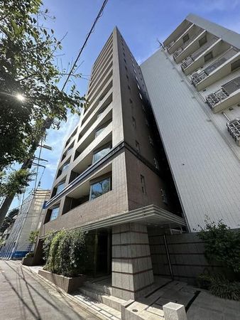 BELISTA茗荷谷 外観