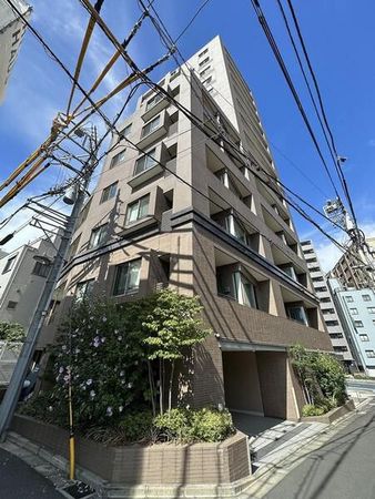 BELISTA茗荷谷 外観