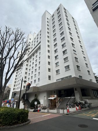 ドミ小石川 外観 ドミ小石川 外観