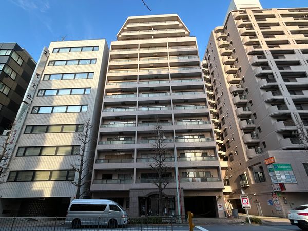 イトーピア音羽 外観
