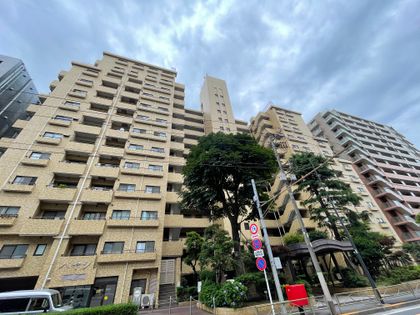 マンション小石川台 外観