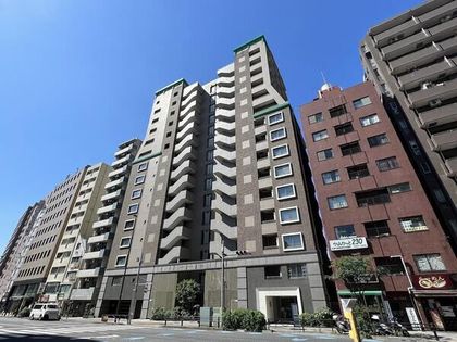 文京小日向シティタワー 外観
