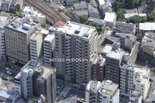 文京小日向シティタワー 外観 文京小日向シティタワー 外観