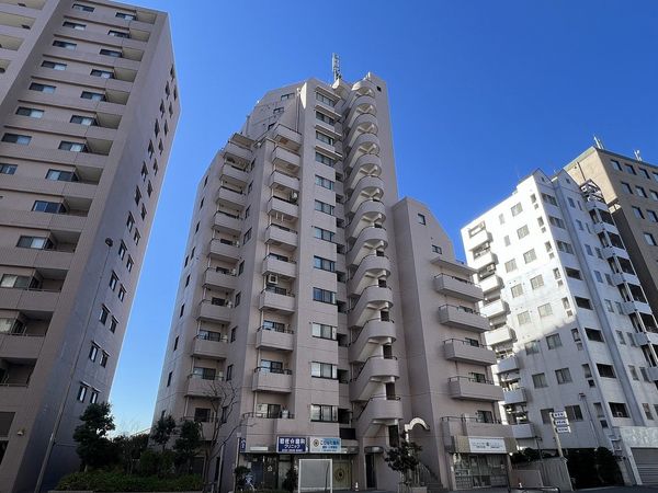 カーネ小日向 外観 カーネ小日向 外観