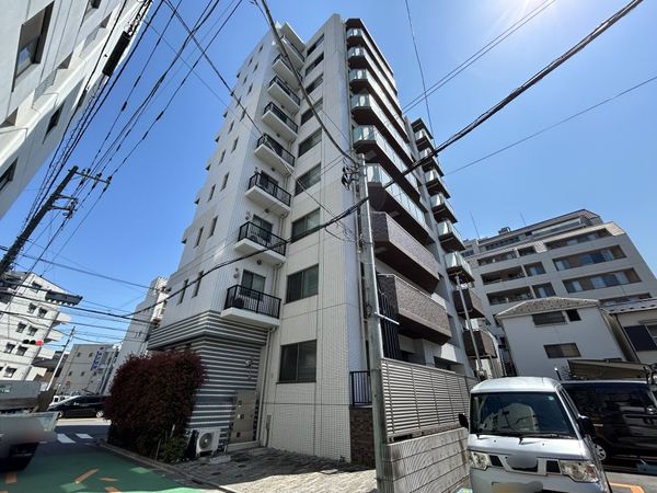 オープンレジデンシア小石川三丁目 外観 オープンレジデンシア小石川三丁目 外観
