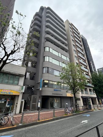 ベルスクエア小石川 外観 ベルスクエア小石川 外観